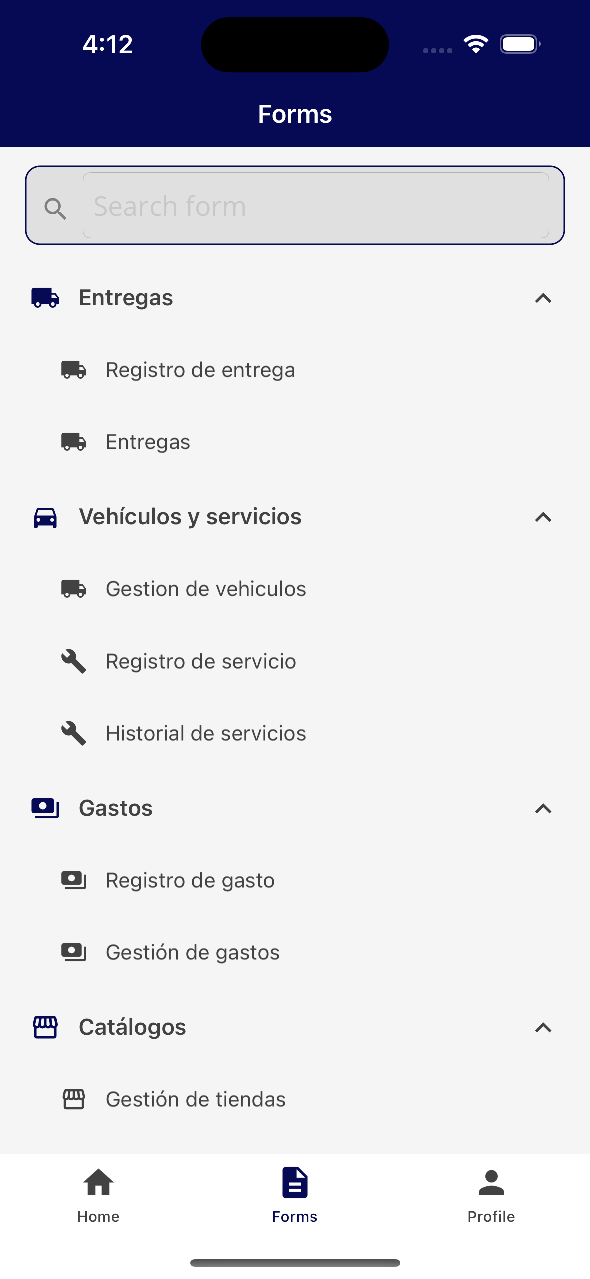Usa Flows en web y celular